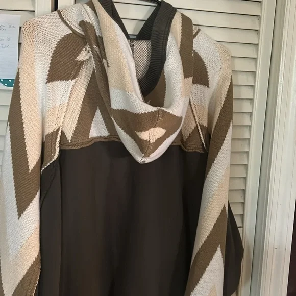 Free People Hoodie - Picture 3 of 3